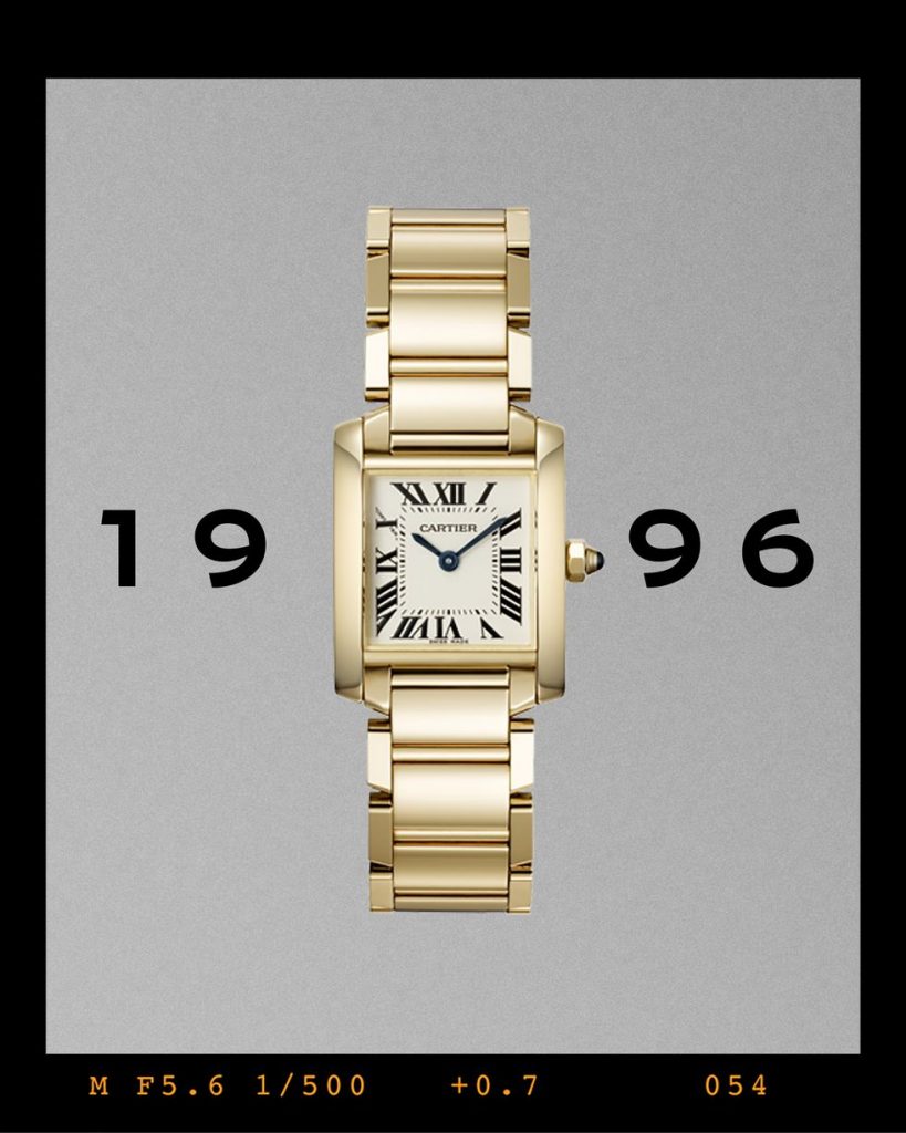 History of the Hero: The Perfect Replica Cartier Tank ‣ CHEAP CARTIER ...