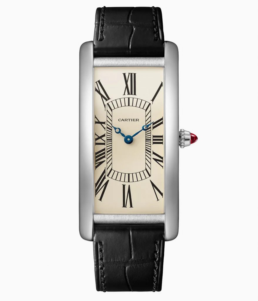 High Quality Fake Cartier celebrates Tank watch anniversary with very ...